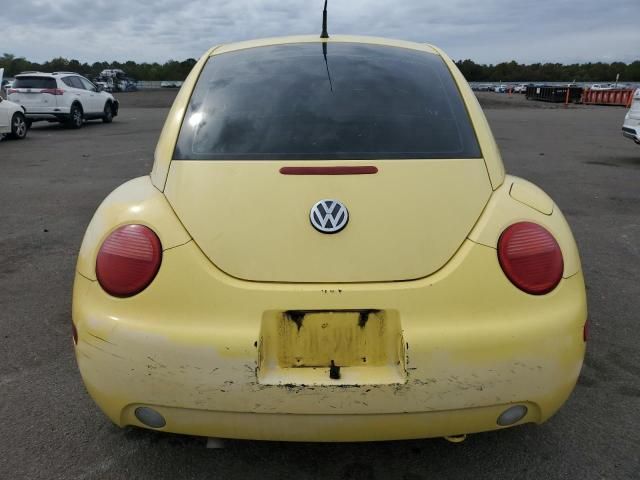 2000 Volkswagen New Beetle GLS