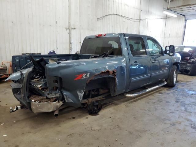 2012 Chevrolet Silverado K1500 LTZ