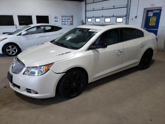 2012 Buick Lacrosse Premium