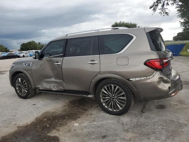 2018 Infiniti QX80 Base