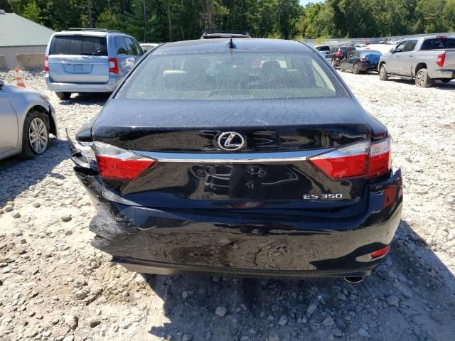 2015 Lexus ES 350