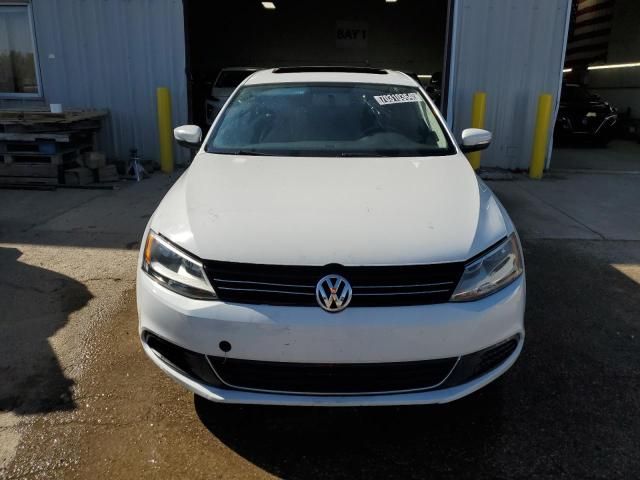 2014 Volkswagen Jetta TDI