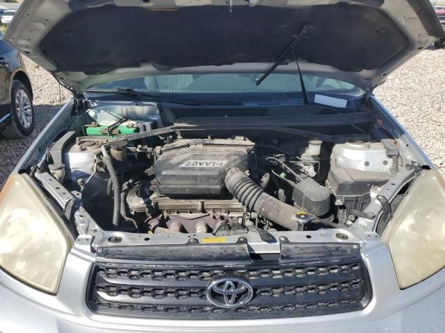 2003 Toyota Rav4