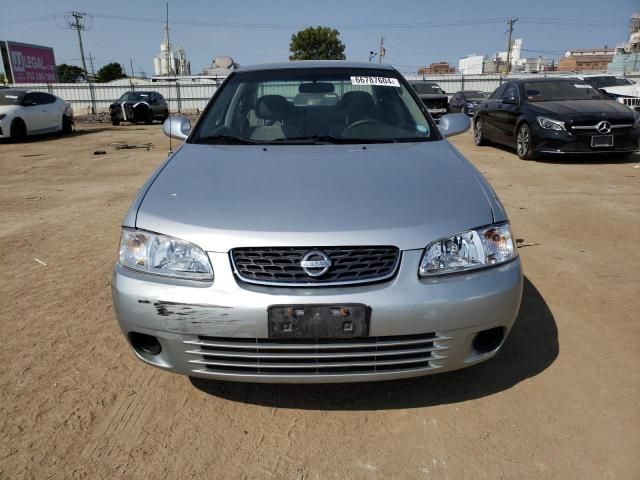 2003 Nissan Sentra XE