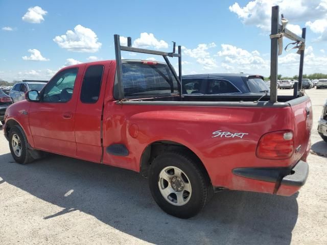 2003 Ford F150