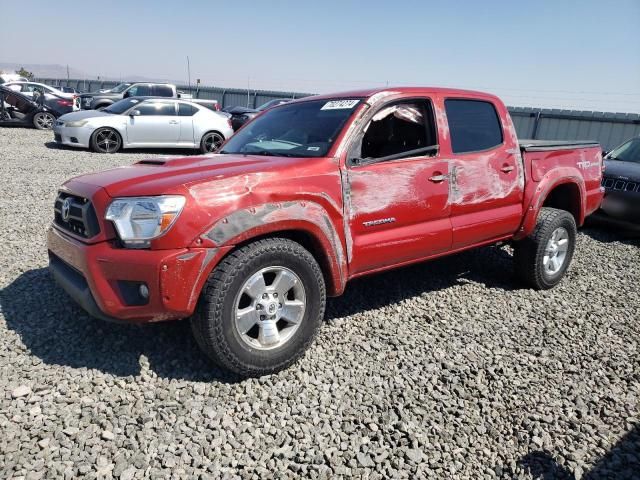 2014 Toyota Tacoma Double Cab