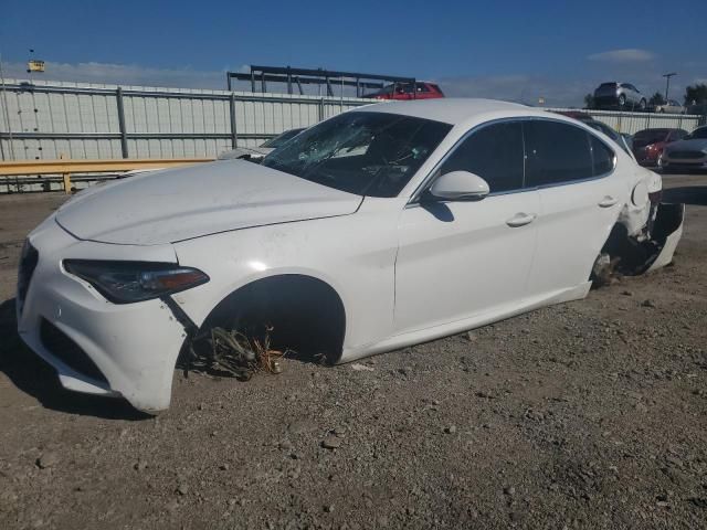 2019 Alfa Romeo Giulia