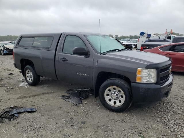 2011 Chevrolet Silverado C1500