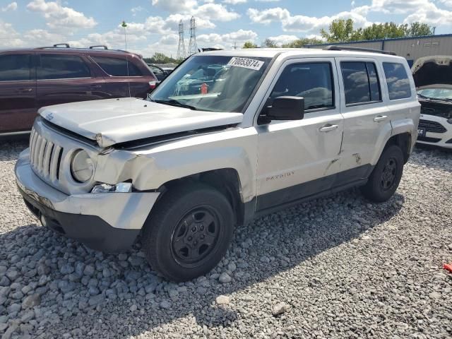 2012 Jeep Patriot Sport