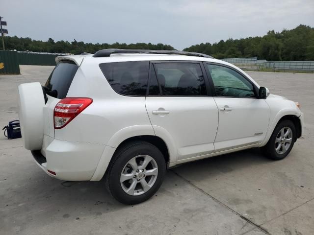 2012 Toyota Rav4 Limited