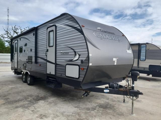 2016 Coachmen Catalina