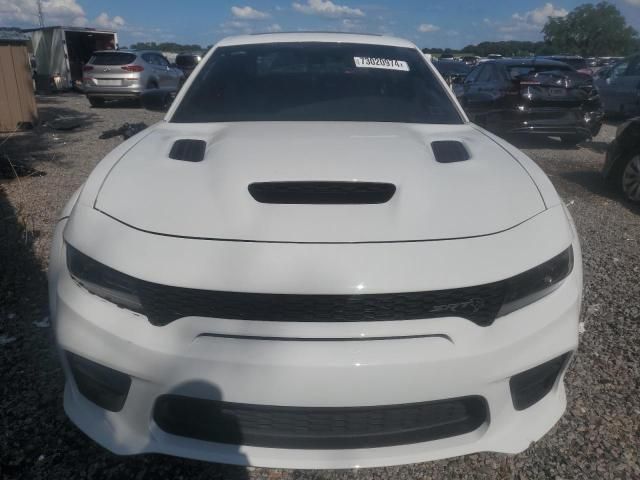 2017 Dodge Charger SRT Hellcat