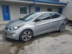 Hyundai Elantra se salvage cars for sale: 2015 Hyundai Elantra SE