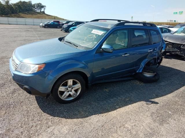 2010 Subaru Forester 2.5X Premium