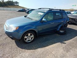 Salvage cars for sale at Mcfarland, WI auction: 2010 Subaru Forester 2.5X Premium