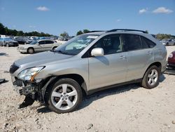 Lexus Vehiculos salvage en venta: 2007 Lexus RX 350