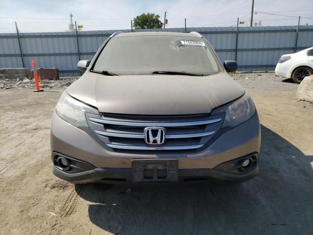 2014 Honda CR-V EXL