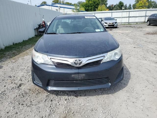 2014 Toyota Camry L