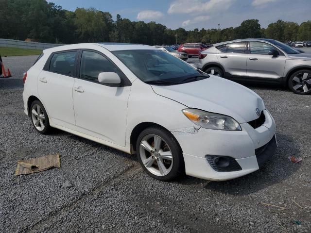 2009 Toyota Corolla Matrix S