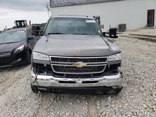 2006 Chevrolet Silverado K2500 Heavy Duty