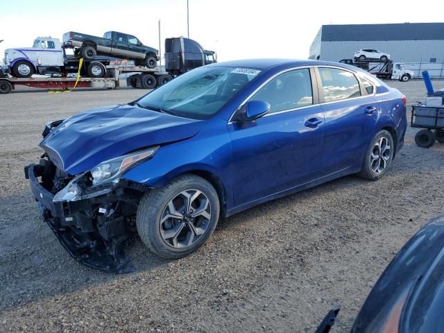 2020 KIA Forte EX