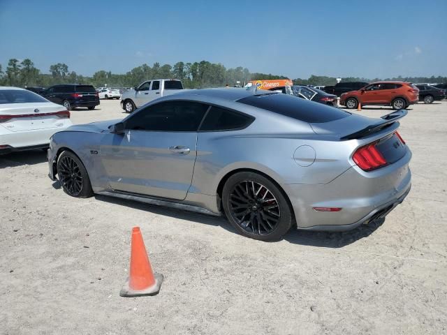 2022 Ford Mustang GT