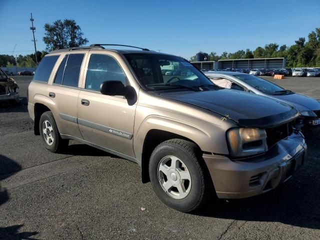 2003 Chevrolet Trailblazer