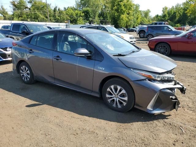 2020 Toyota Prius Prime LE