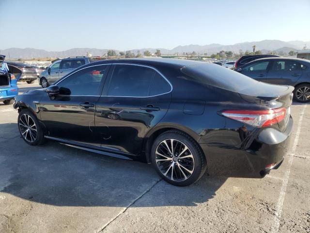 2018 Toyota Camry Hybrid