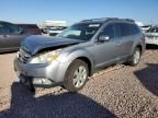 2010 Subaru Outback 2.5I Limited