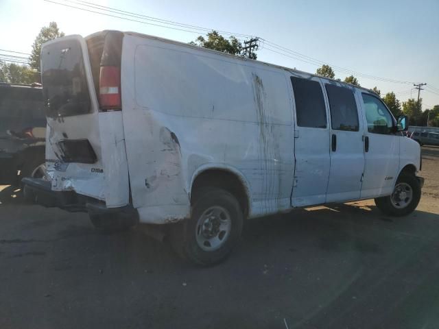 2005 Chevrolet Express G3500