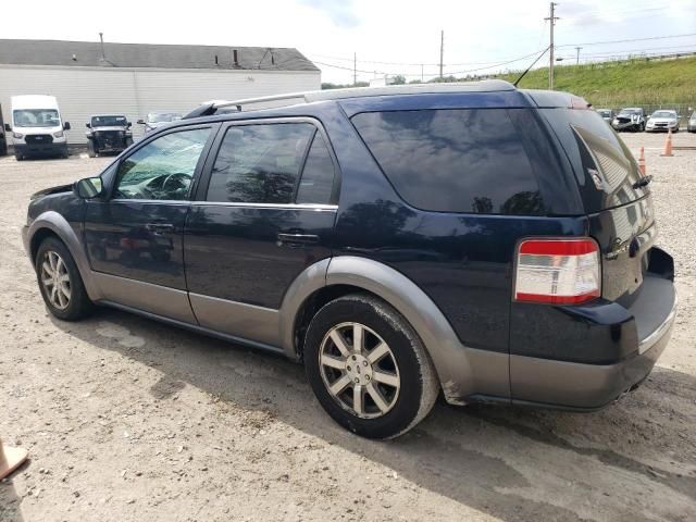 2008 Ford Taurus X SEL