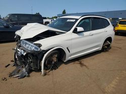 BMW Vehiculos salvage en venta: 2019 BMW X3 XDRIVEM40I