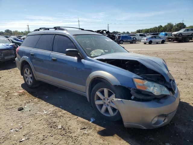 2006 Subaru Legacy Outback 2.5I