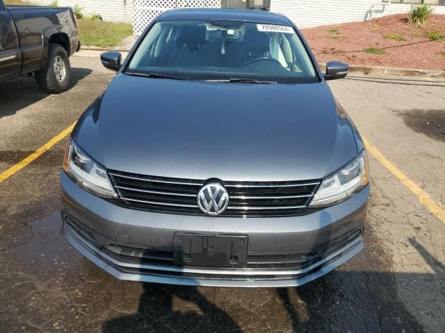 2017 Volkswagen Jetta SE