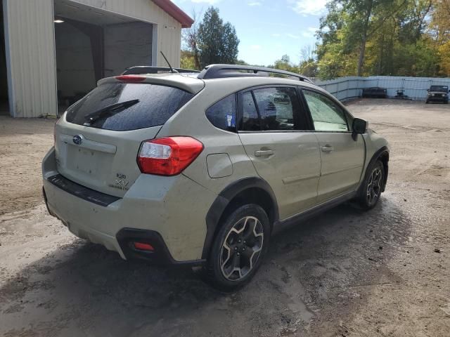 2013 Subaru XV Crosstrek 2.0 Limited