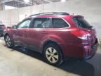 2011 Subaru Outback 2.5I Limited