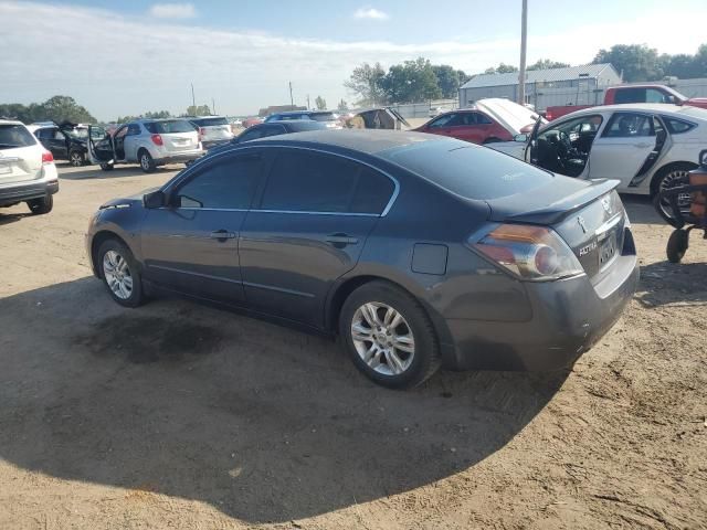 2012 Nissan Altima Base