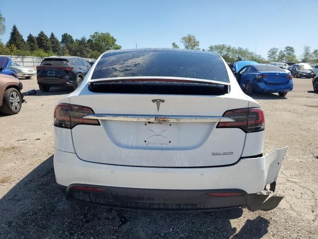 2021 Tesla Model X