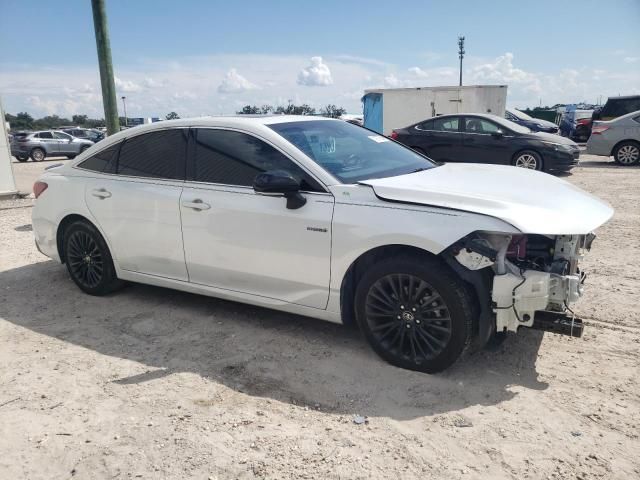 2021 Toyota Avalon XSE