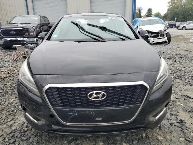 2016 Hyundai Sonata Hybrid