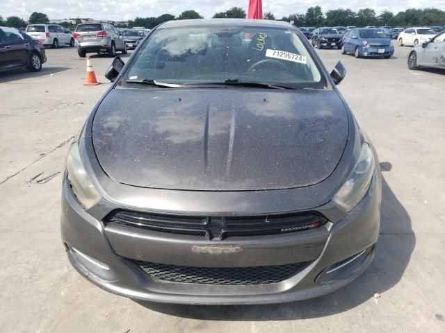 2016 Dodge Dart SXT