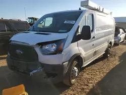 Vehiculos salvage en venta de Copart Chicago: 2023 Ford Transit T-150