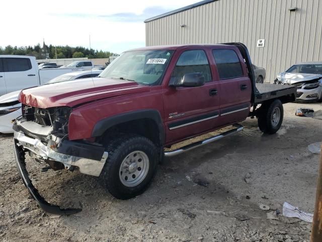 2005 Chevrolet Silverado K2500 Heavy Duty