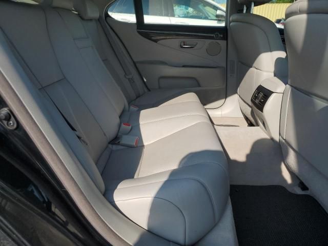 2007 Lexus LS 460