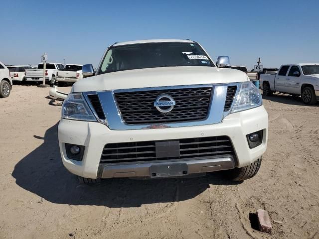 2019 Nissan Armada SV