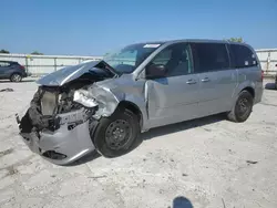 Salvage cars for sale at Walton, KY auction: 2014 Dodge Grand Caravan SE