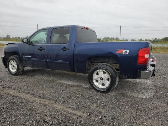 2011 Chevrolet Silverado K1500 LT