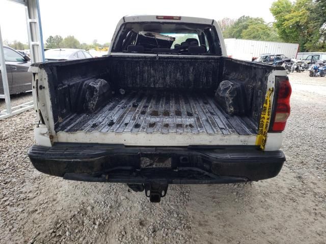 2006 Chevrolet Silverado K2500 Heavy Duty