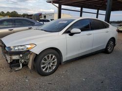 Carros con verificación Run & Drive a la venta en subasta: 2016 Ford Fusion S